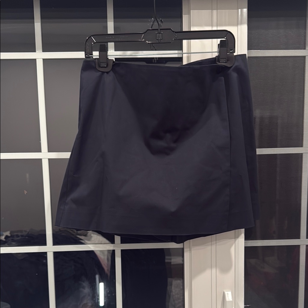 Theory Classic Navy Women's Skort